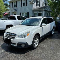2014 Subaru Outback