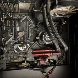 Budget Camping Pc W/no Storage