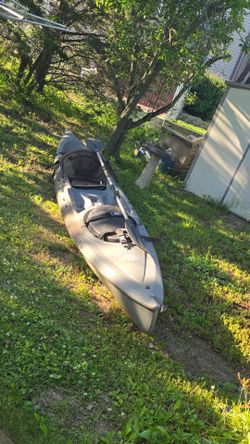 15ft ocean kayak