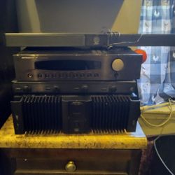 Stereo Components 
