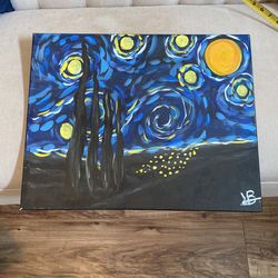 Original Oil Painting