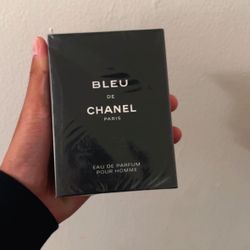 Bleu De Chanel Cologne