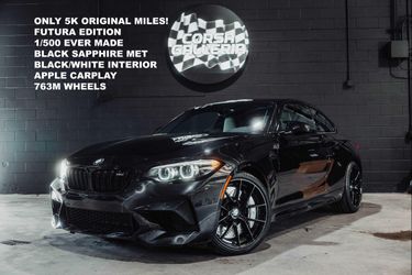 2020 BMW M2