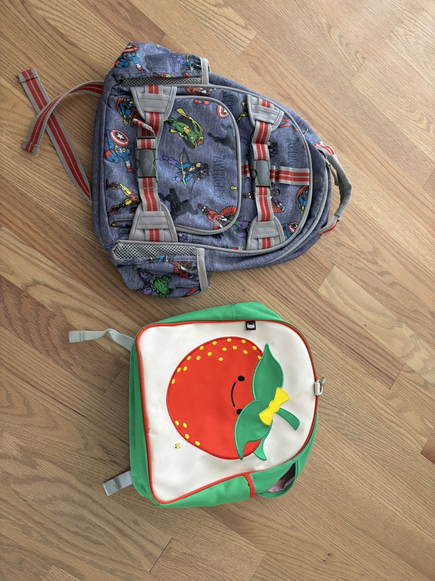 Beatrix NY Toddler Backpack Bag