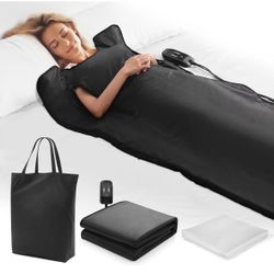 Infrared Sauna Blanket
