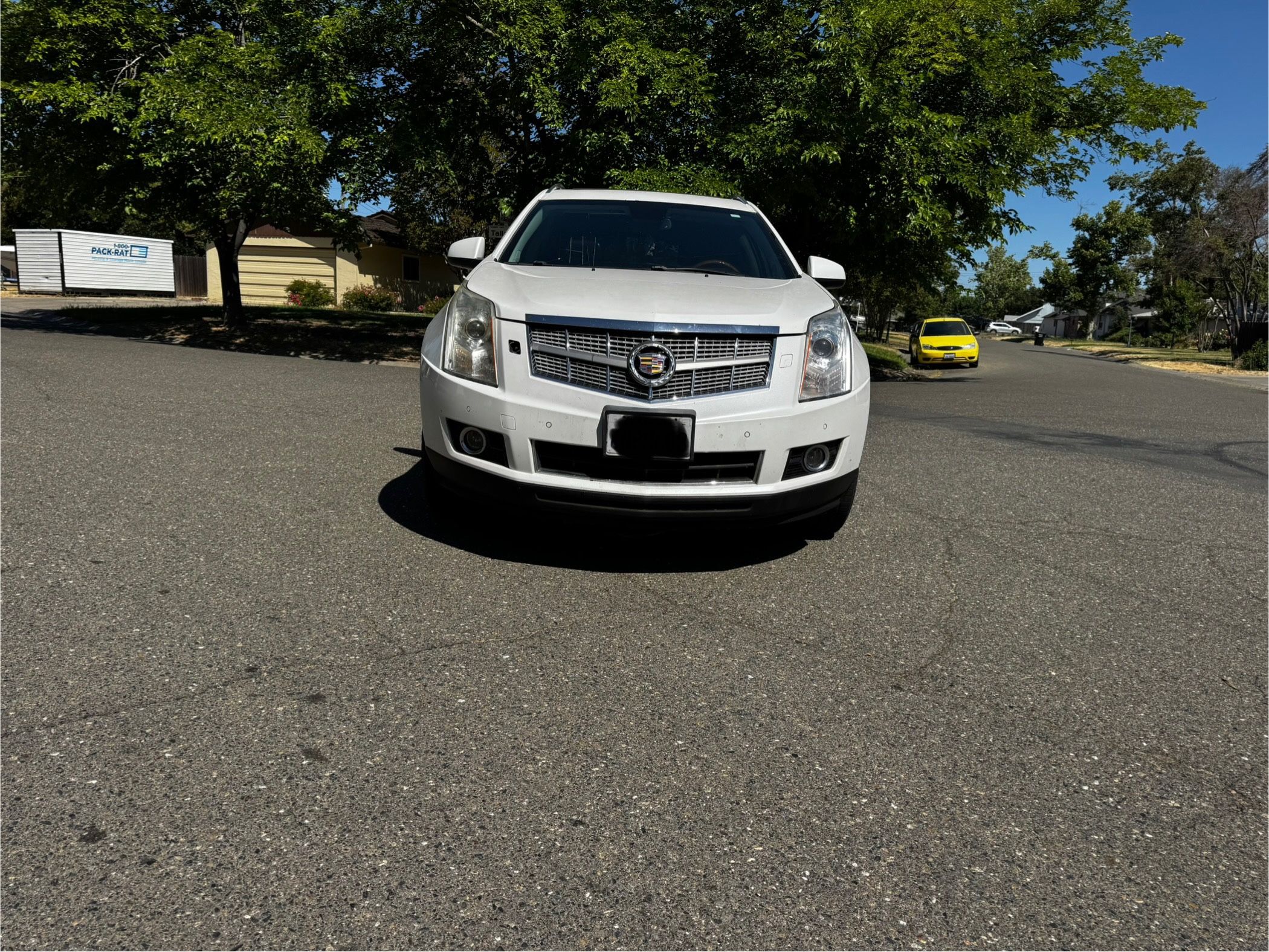 2011 Cadillac SRX