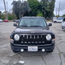 2014 Jeep Patriot