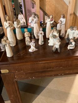 Willow Tree collection
