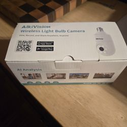 Camera Light Blub