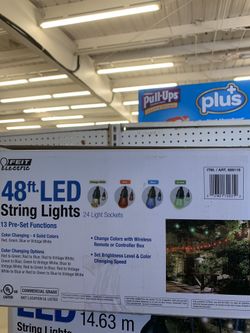 Colors Led light