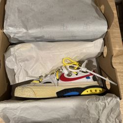 OFF-White Blazer Low ‘77 