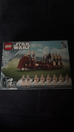 Lego Droid Carrier May 4th Gwp