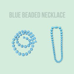 Beaded Necklace 