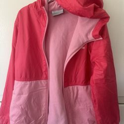 Little Girl Winter Jacket Size 8