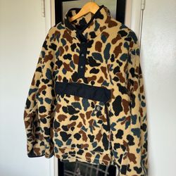 Carhartt Camo Pull Over