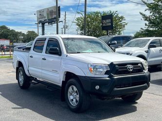 2015 Toyota Tacoma