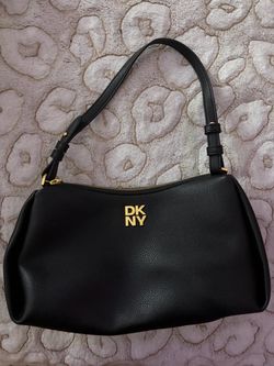 DKNY black Purse