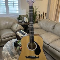 Fender FA- Series Accoustic electric Guitar 