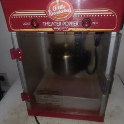 Popcorn 🍿  popper