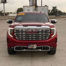 2023 GMC Sierra