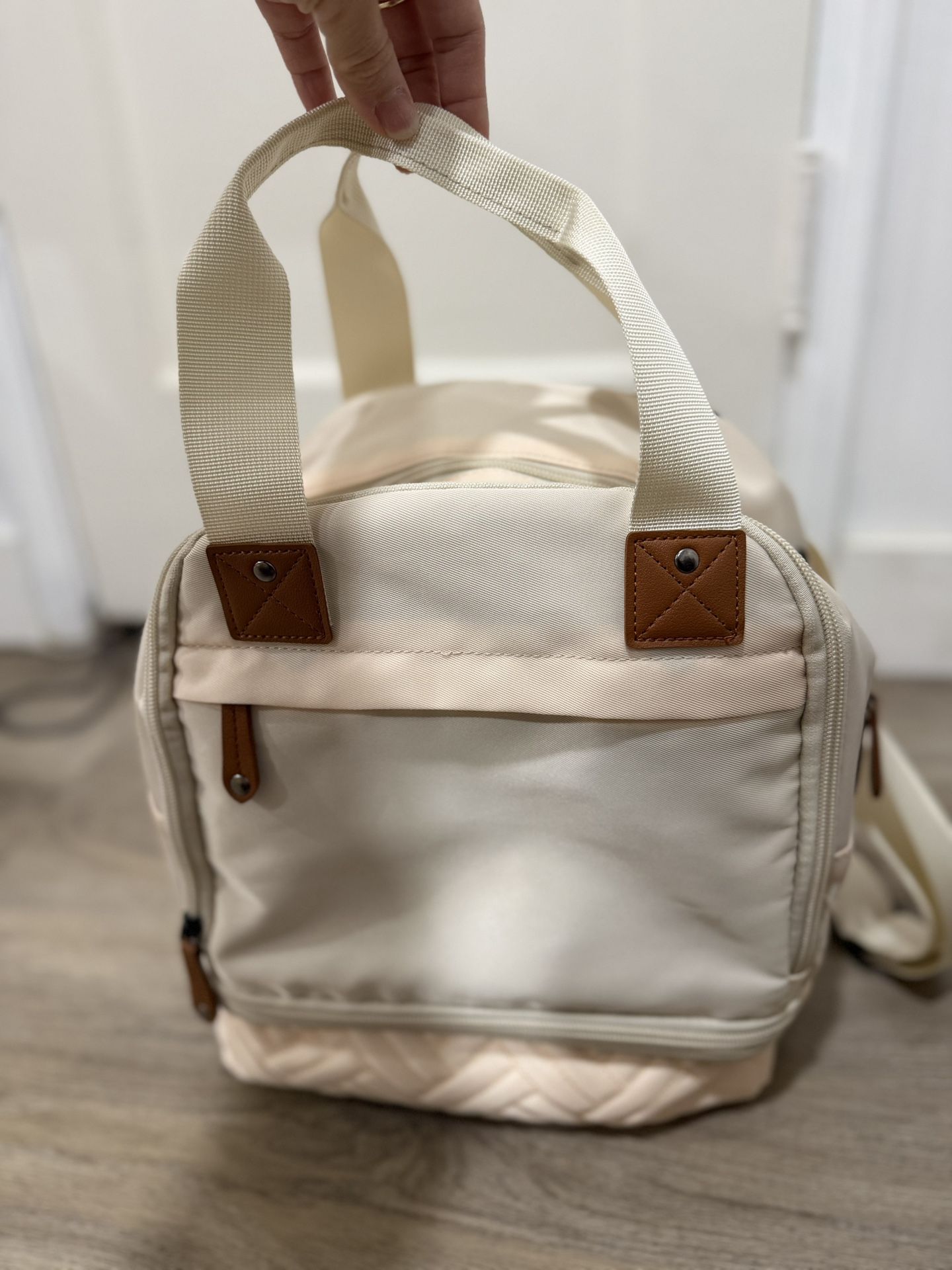 Breast Pump Bag Backpack - Like New
