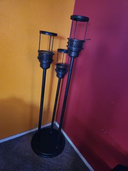 Three Burner Lantern 