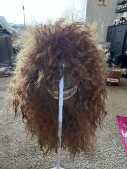 80s Wig