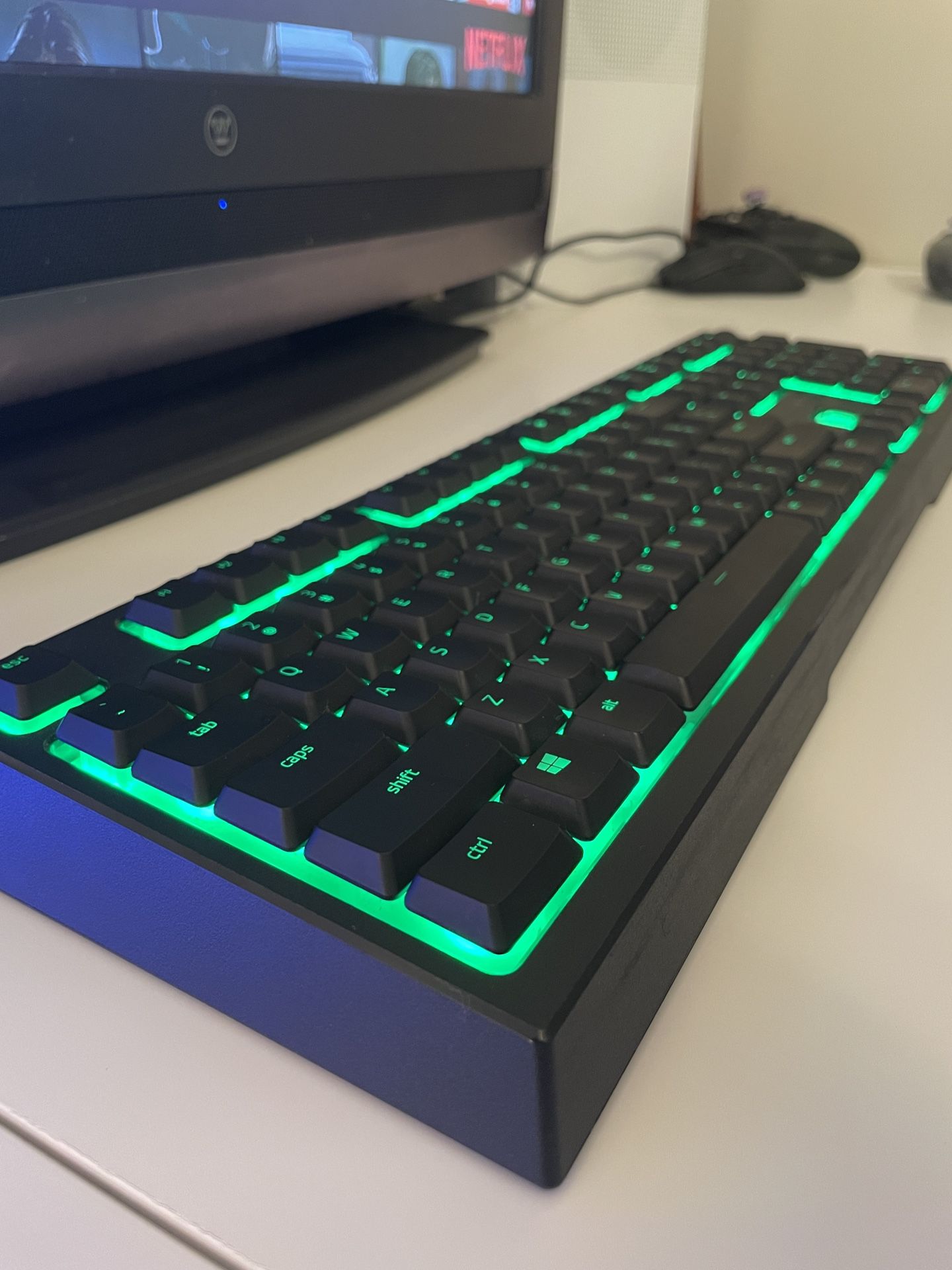 Razor Ornata Full Size Gaming Keyboard 
