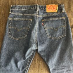 Levi Men Jeans