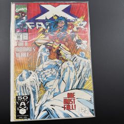 X-Factor #64 March 1991 Marvel Comics