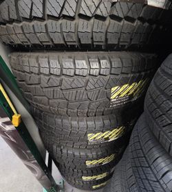 Vantage Tires LT 265/70R17 A/T