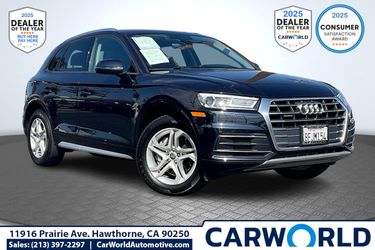 2018 Audi Q5