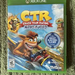Crash Team Racing Nitro Fuled 