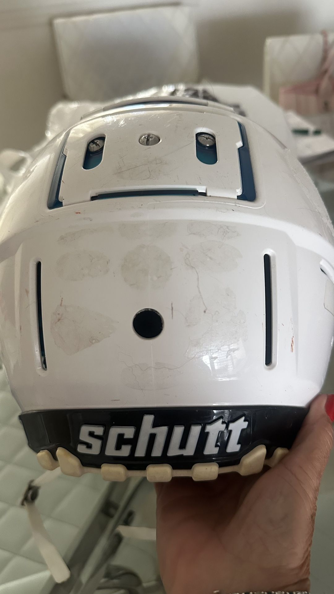Football Helmet Schutt