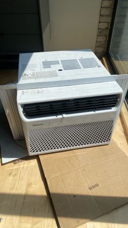 Hisense air conditioner