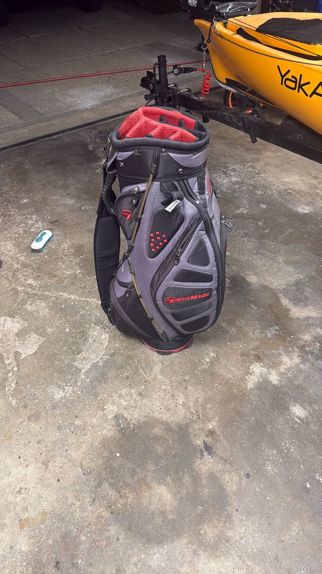 Golf Bag Tailor made