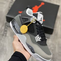 Jordan 4 Fear Pack 20