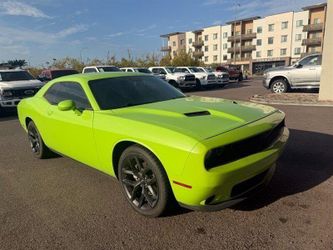 2023 Dodge Challenger