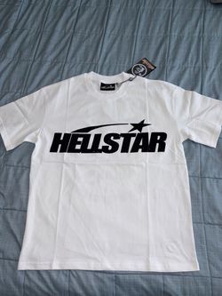 Hellstar Classic Logo T-Shirt White