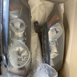 2009 Honda Accord Front Light 