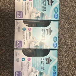 Tommee Tippee Bottles 