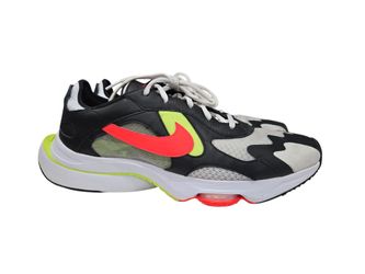 Nike Air Zoom Division Athletic Shoes Men Size 13 Black Crimson Volt CK2946-001