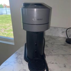 Nespresso Coffee Maker