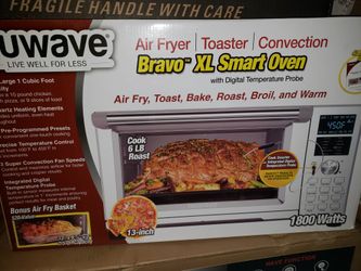Nu wave conventional oven