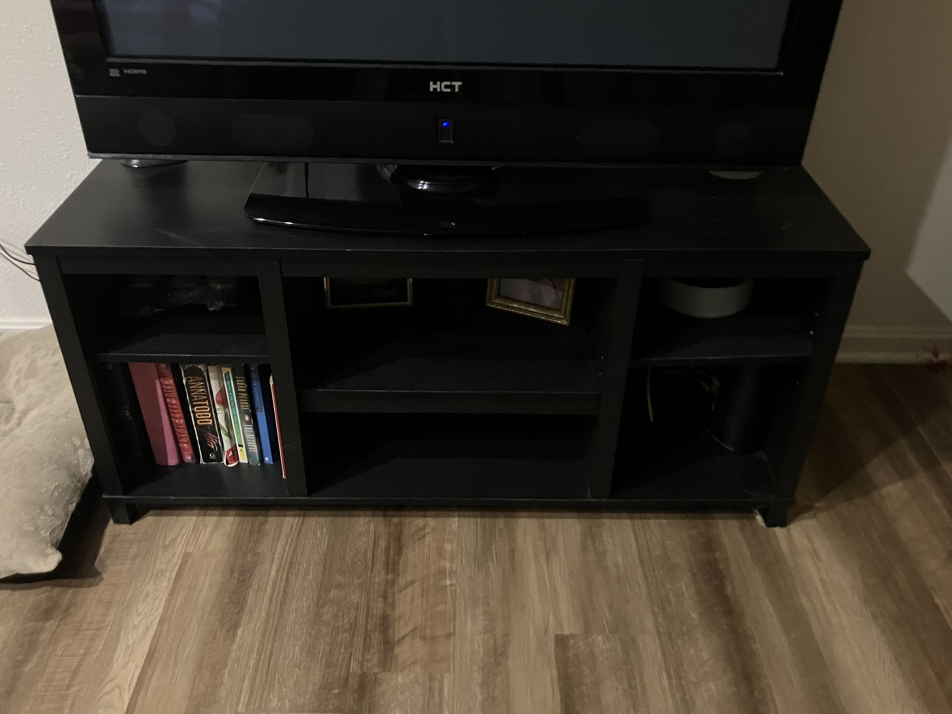 Entertainment Center/Tv Stand/ Book Shelf