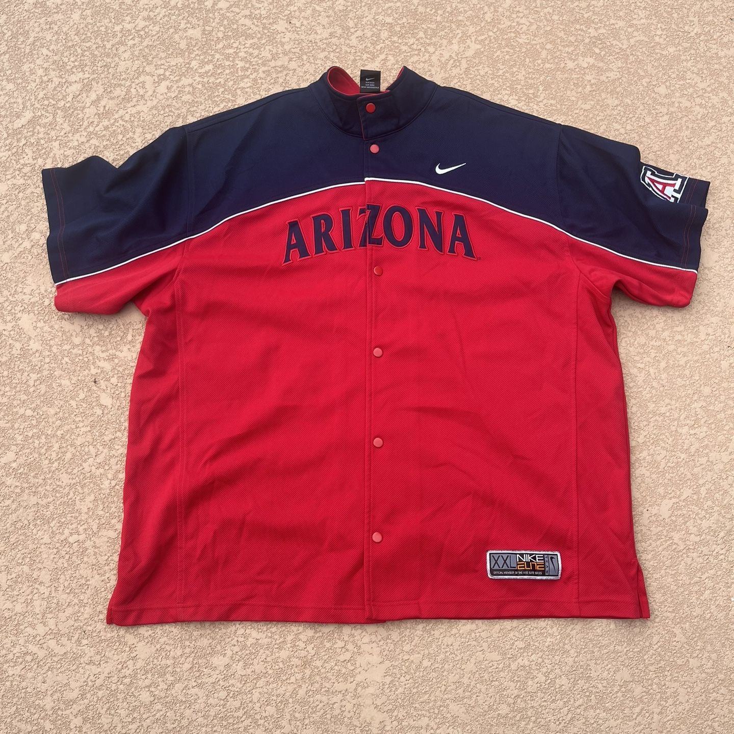 VTG Late 90s Russell Diamondbacks Home Jersey for Sale in Gilbert, AZ -  OfferUp