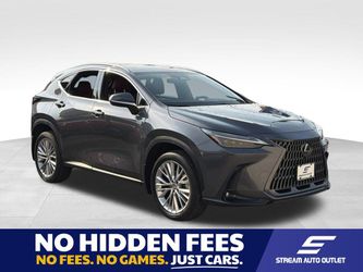 2024 Lexus NX 350