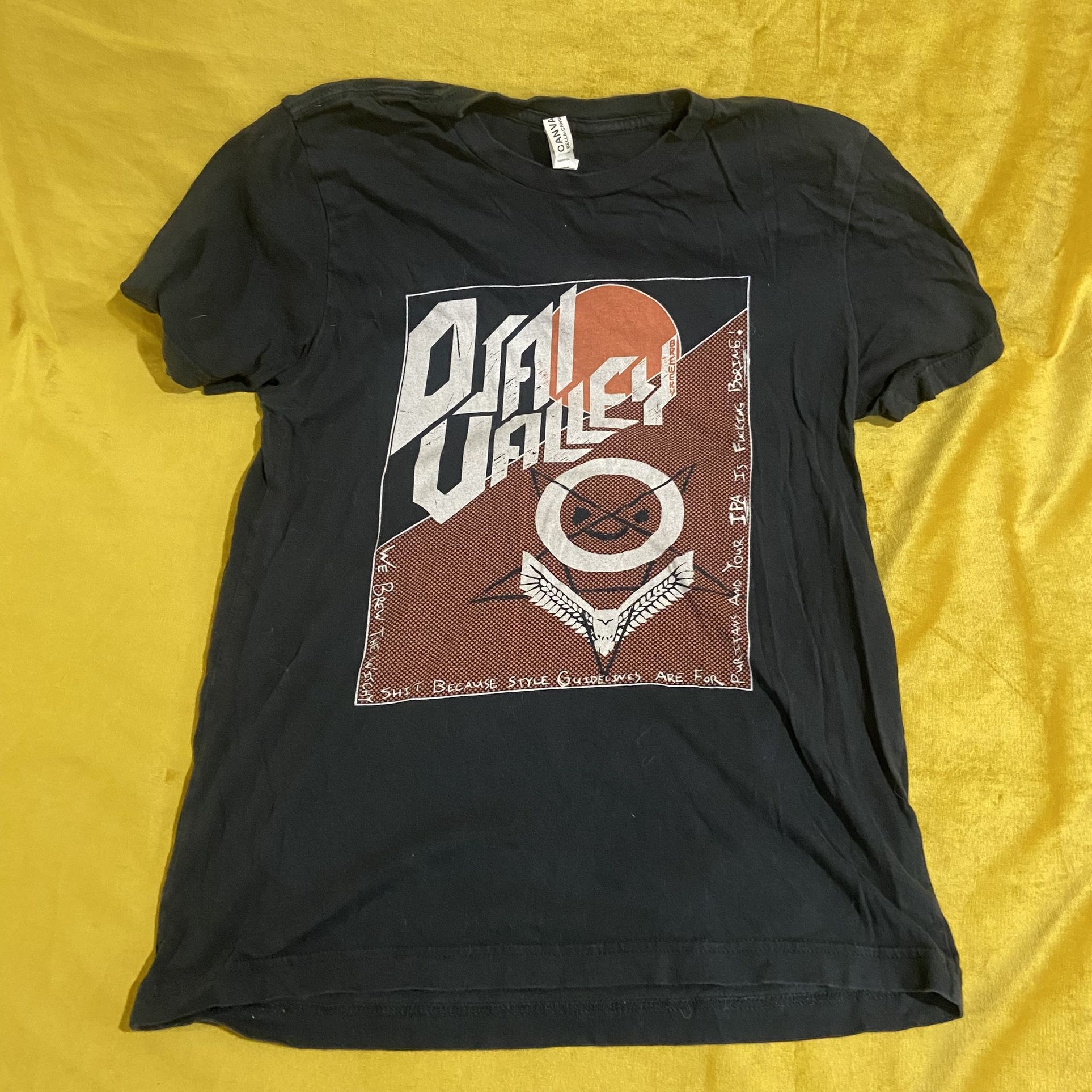 Ojai Valley Brewery Shirt