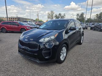 2017 Kia Sportage