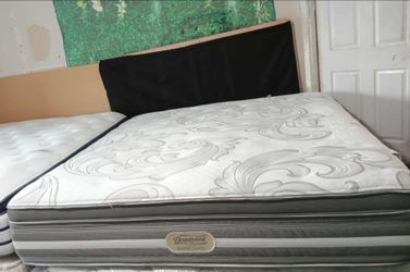 Queen Size Mattress (Colchón Queen Size)